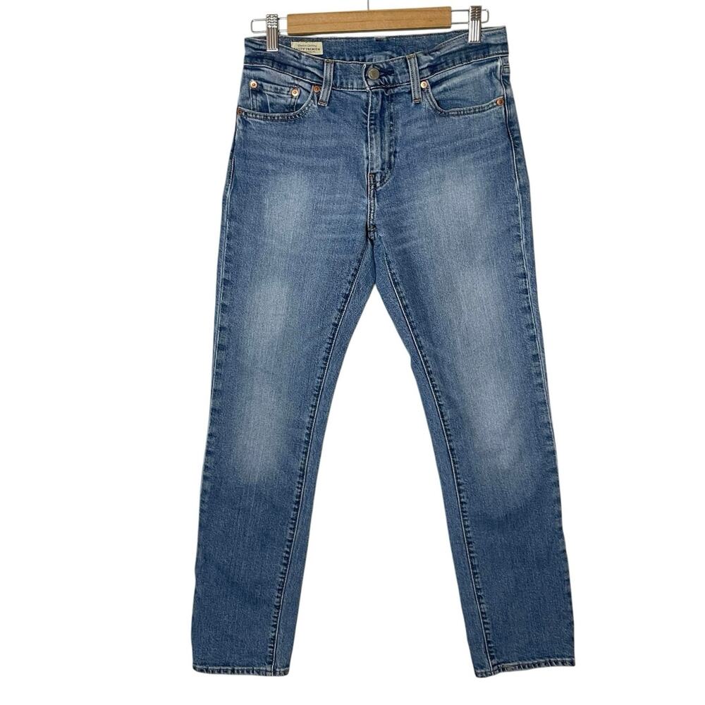 Levi’s Premium Denim Men’s 511 Slim Fit Jeans Size 29 X 30 Medium Blue